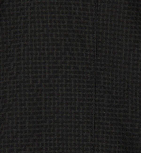 TOMORROWLAND MENS「【別注】TAGLIATORE G-LIGHT ナイロンポリエステルサッカー シングルブレステッド 2Bジャケット」|テーラードジャケット|