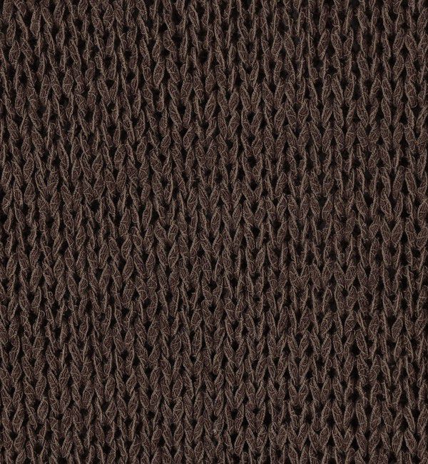 JAMES PERSE「オーバーサイズド コットンリネンニット WTAL3294」|ニット・セーター|