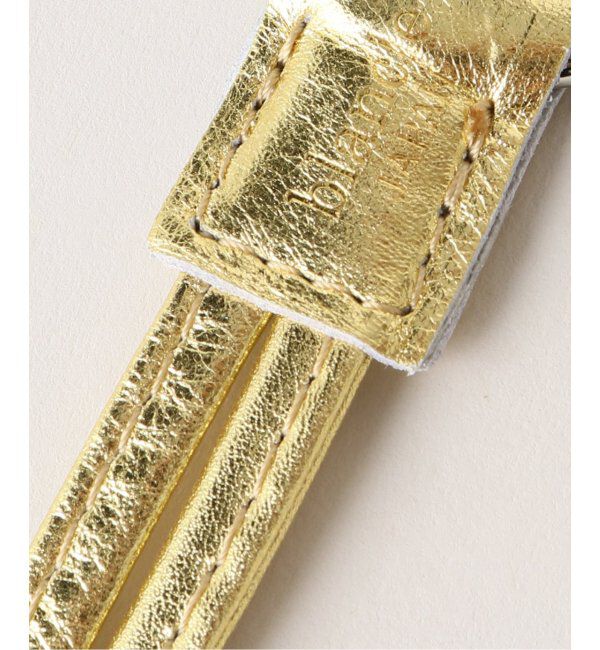  「【blancle/ ブランクレ】M.LETHER STRAP」|その他|