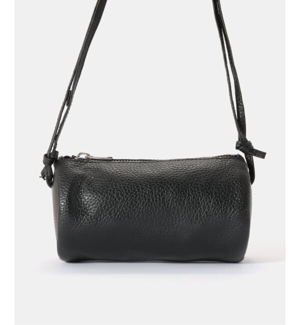  「【blancle/ ブランクレ】S.LETHER Minimini tube」|ショルダー・メッセンジャー|