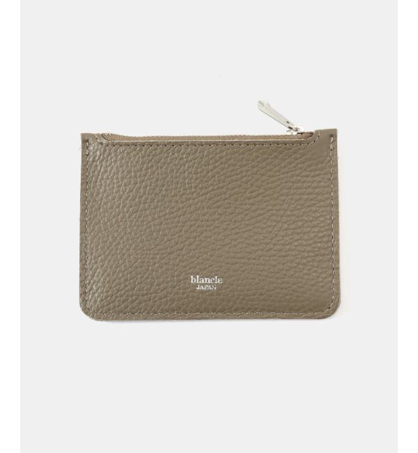  「【blancle/ ブランクレ】S.LEATHER Flagment case」|財布|