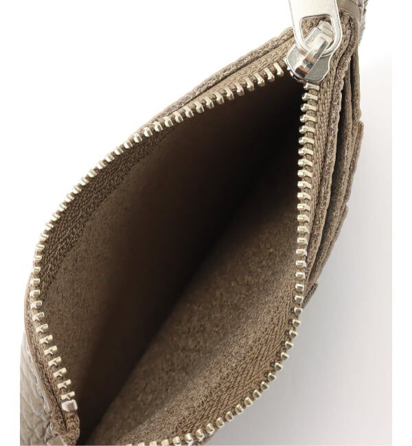  「【blancle/ ブランクレ】S.LEATHER Flagment case」|財布|