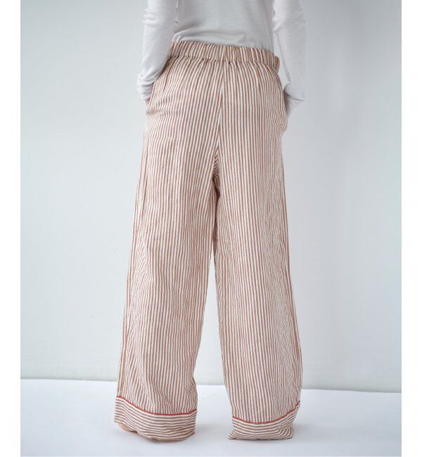 EMILYWEEK「【UCHINO&times;EMILY WEEK】マシュマロガーゼパジャマ」|ルームウェア|