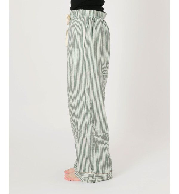 EMILYWEEK「【UCHINO&times;EMILY WEEK】マシュマロガーゼパジャマ」|ルームウェア|