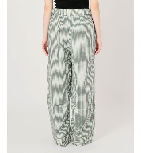 EMILYWEEK「【UCHINO&times;EMILY WEEK】マシュマロガーゼパジャマ」|ルームウェア|