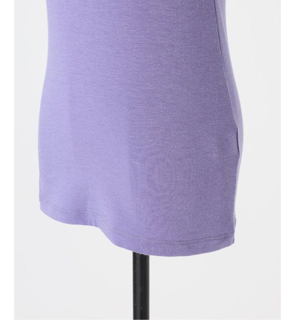 EMILYWEEK「【ACTIVE】Bamboo ストレッチキャミソール（アンバー、パープル）」|インナー|