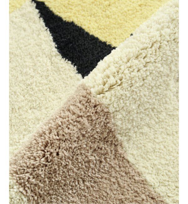 journal standard Furniture「PICFAIR RUG ROUND 140　ピクフェアラグ」|その他|