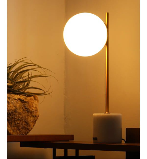 journal standard Furniture「EUREKA TABLE LAMP エウレカテーブルランプ」|その他|