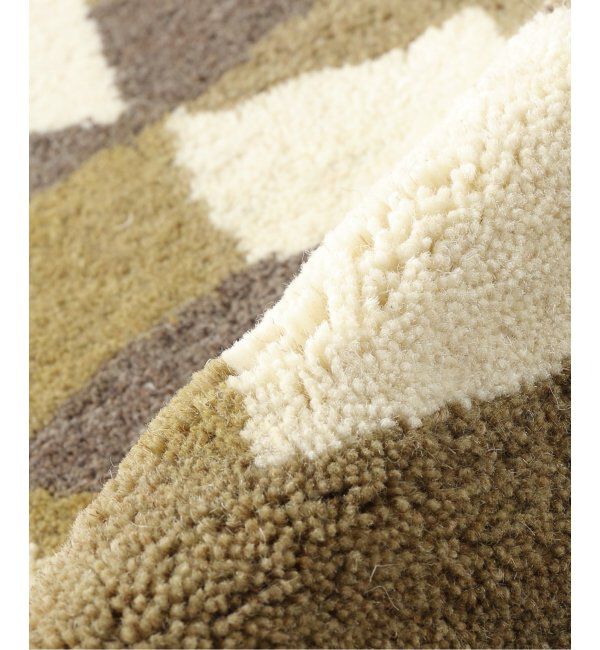 journal standard Furniture「CUBIC RUG 50X70　キュービック ラグ」|その他|