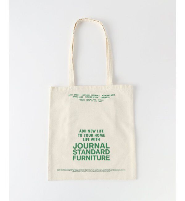 journal standard Furniture「JSF TOTE CANVAS　トートバッグ」|トートバッグ|