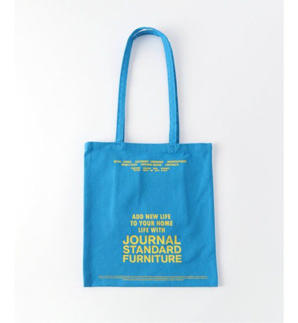 journal standard Furniture「JSF TOTE CANVAS　トートバッグ」|トートバッグ|