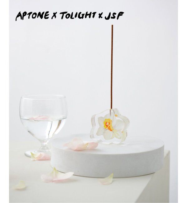 journal standard Furniture「【TOLIGHT&times;APTONE&times;JSF】  INCENSE HOLDER　インセンスホルダー お香立て」|アロマ・ルームフレグランス|その他カラー A