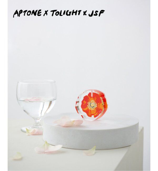 journal standard Furniture「【TOLIGHT&times;APTONE&times;JSF】  INCENSE HOLDER　インセンスホルダー お香立て」|アロマ・ルームフレグランス|その他カラー B