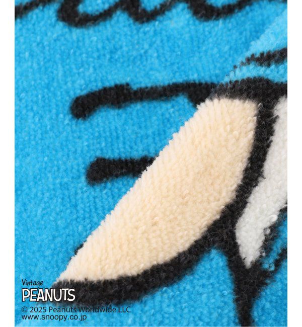 journal standard Furniture「【PEANUTS&times;JOURNAL STANDARD FURNITURE】BATH TOWEL　バスタオル」|タオル|