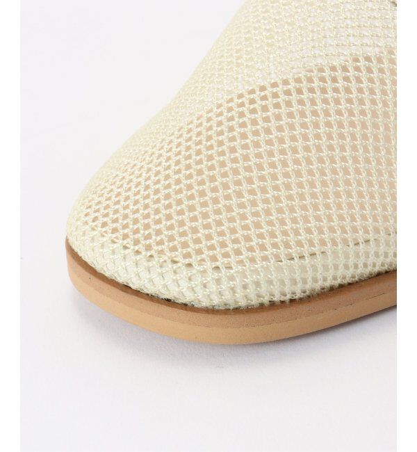 journal standard Furniture「SHEER MESH SLIPPER　スリッパ」|ルームシューズ|