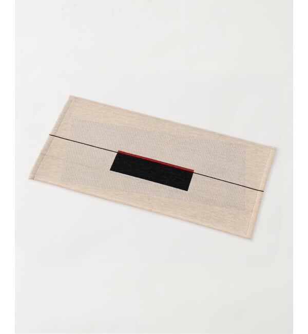 journal standard Furniture「《予約》LINEAR GEO MAT 50X120　ライナージオ マット」|その他|