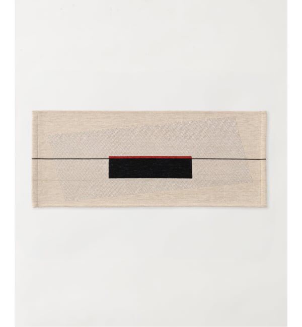 journal standard Furniture「《予約》LINEAR GEO MAT 50X120　ライナージオ マット」|その他|