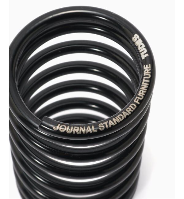 journal standard Furniture「【TUDES/トゥーデス】 SPIRAL HOLDER BLACK　ペン ブラシ ホルダー」|ステーショナリー|