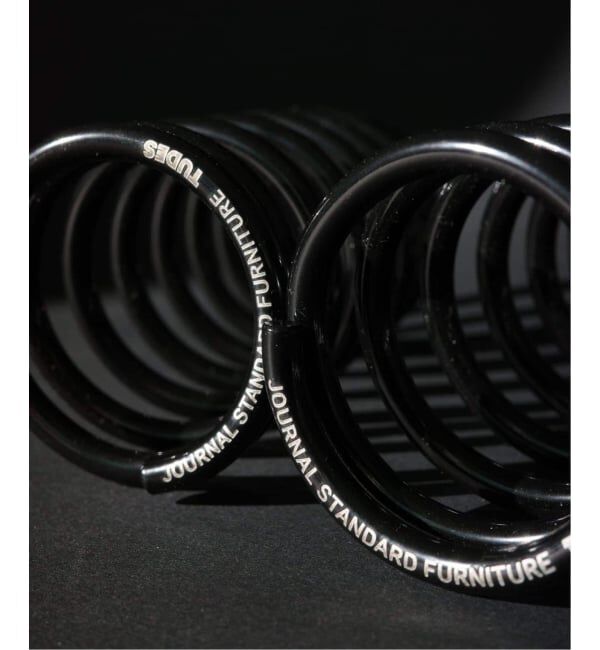 journal standard Furniture「【TUDES/トゥーデス】 SPIRAL HOLDER BLACK　ペン ブラシ ホルダー」|ステーショナリー|