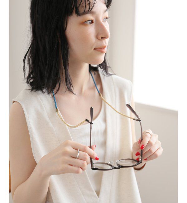 EYETHINK「【DIFFUSER/ディフューザー】SG1056G  BlueBeige glass holder」|その他|