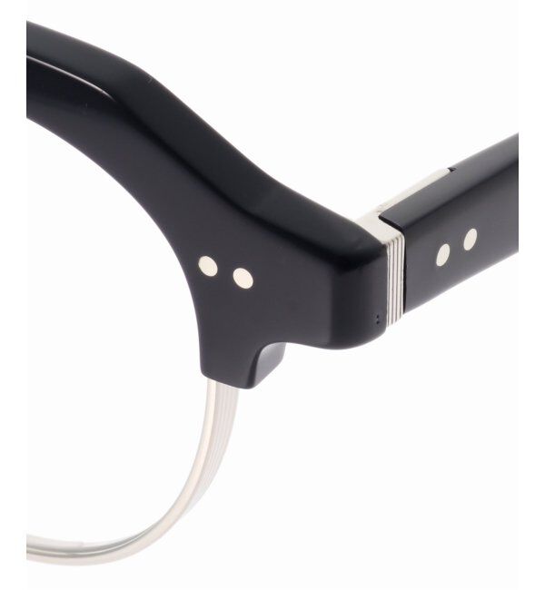 EYETHINK「【YELLOWS PLUS / イエローズプラス】別注 RUSSEL C 444 ex Optical」|メガネ|