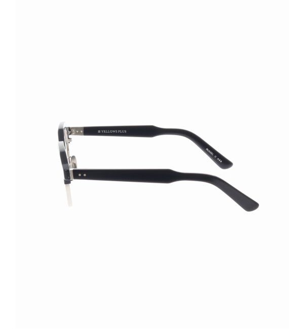EYETHINK「【YELLOWS PLUS / イエローズプラス】別注 RUSSEL C 444 ex Optical」|メガネ|
