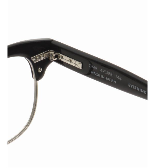 EYETHINK「【YUICHI TOYAMA. / ユウイチトヤマ.】別注 U-151(OP) COL.05EX Optical」|メガネ|
