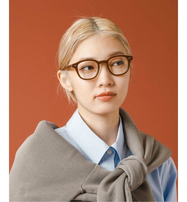 EYETHINK「【PROJEKT PRODUKT / プロジェクトプロダクト】RS18 C2 Optical」|メガネ|