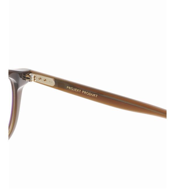 EYETHINK「【PROJEKT PRODUKT / プロジェクトプロダクト】RS18 C2 Optical」|メガネ|