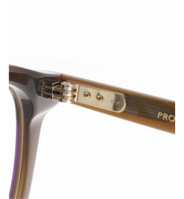 EYETHINK「【PROJEKT PRODUKT / プロジェクトプロダクト】RS18 C2 Optical」|メガネ|