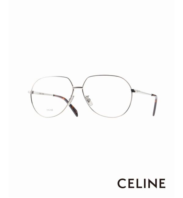 EYETHINK「CELINE CL50164U 60016 Optical」|メガネ|