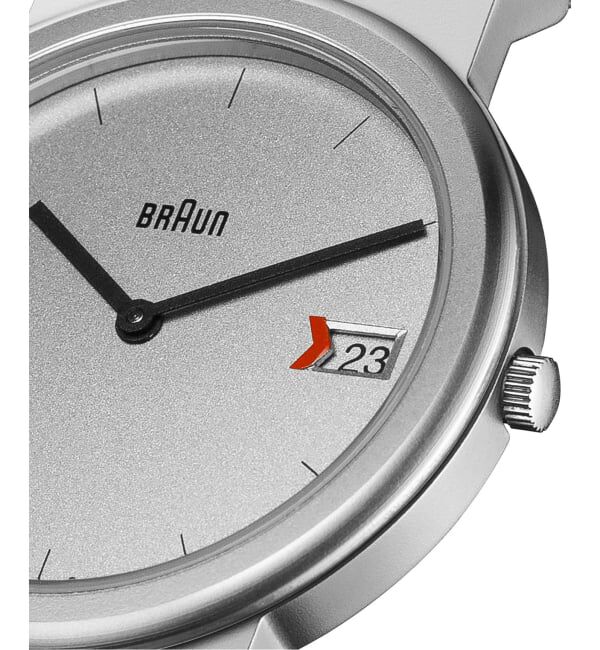 HIROB「BRAUN AW50」|腕時計|