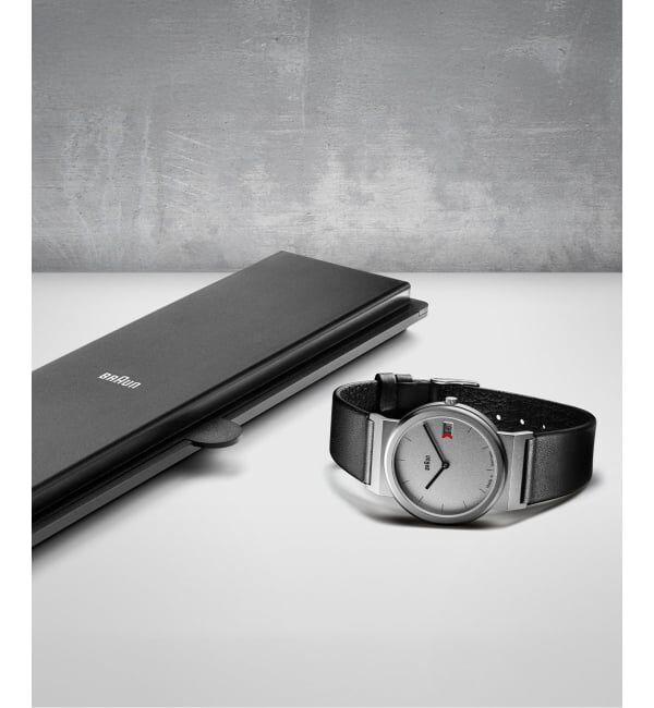 HIROB「BRAUN AW50」|腕時計|