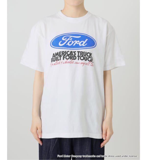 JOINT WORKS「≪予約≫GOOD ROCK SPEED / グッドロックスピード Ford AMERICA&rsquo;S TRUCK T-SHIRT」|Tシャツ・カットソー|
