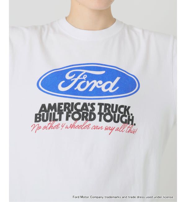 JOINT WORKS「≪予約≫GOOD ROCK SPEED / グッドロックスピード Ford AMERICA&rsquo;S TRUCK T-SHIRT」|Tシャツ・カットソー|