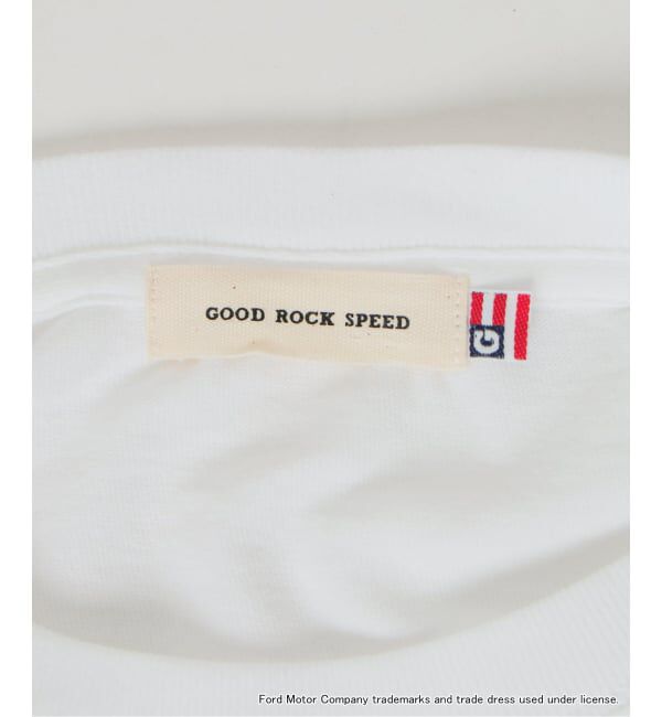 JOINT WORKS「≪予約≫GOOD ROCK SPEED / グッドロックスピード Ford AMERICA&rsquo;S TRUCK T-SHIRT」|Tシャツ・カットソー|