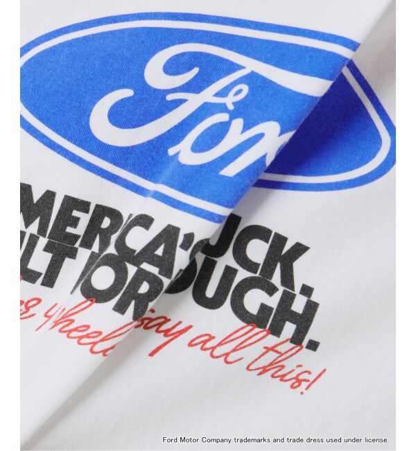 JOINT WORKS「≪予約≫GOOD ROCK SPEED / グッドロックスピード Ford AMERICA&rsquo;S TRUCK T-SHIRT」|Tシャツ・カットソー|