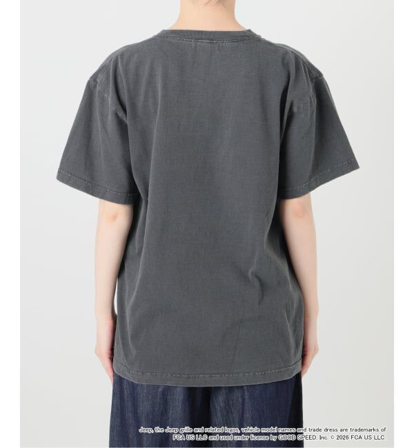 JOINT WORKS「≪予約≫GOOD ROCK SPEED / グッドロックスピード ジープ Pickup Promo T-Shirt」|Tシャツ・カットソー|