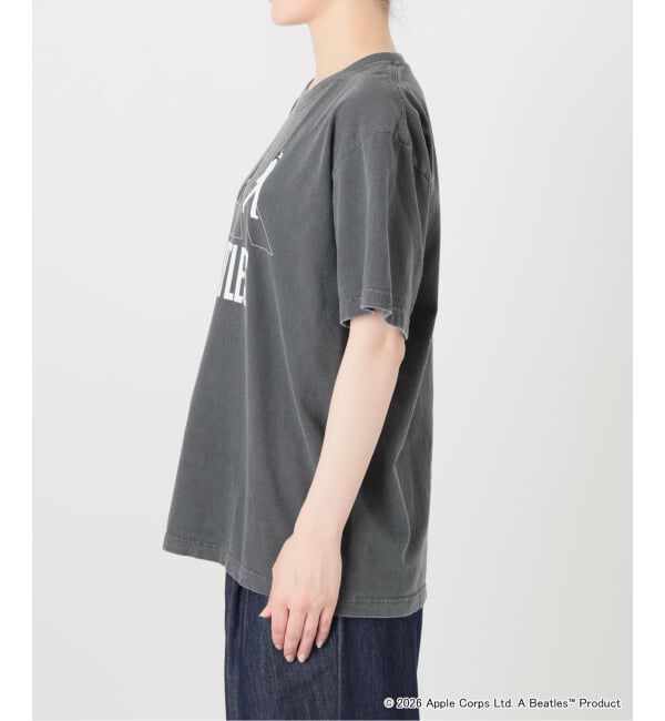 JOINT WORKS「GOOD ROCK SPEED / グッドロックスピード THE BEATLES ABBEY ROAD T-SHIRT」|Tシャツ・カットソー|