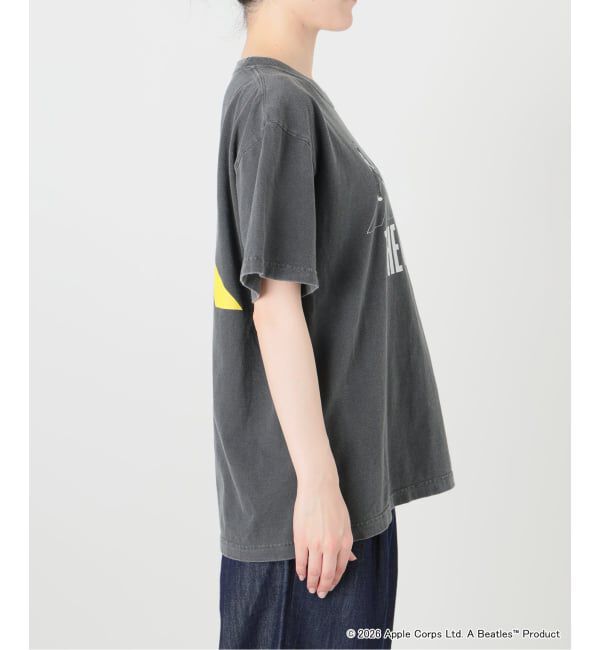 JOINT WORKS「GOOD ROCK SPEED / グッドロックスピード THE BEATLES ABBEY ROAD T-SHIRT」|Tシャツ・カットソー|