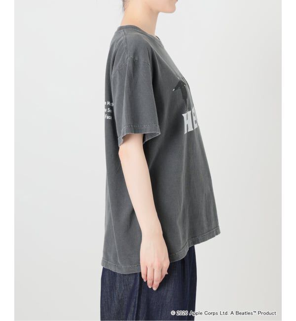 JOINT WORKS「GOOD ROCK SPEED / グッドロックスピード THE BEATLES HELP！ T-SHIRT」|Tシャツ・カットソー|