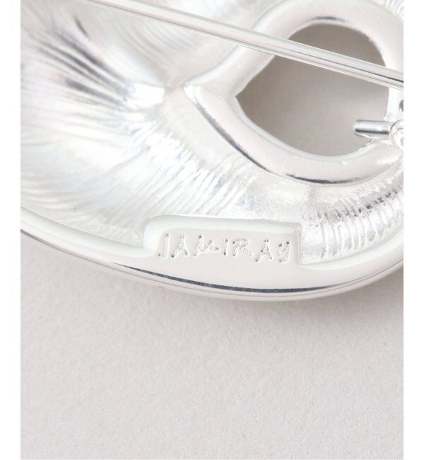 Plage「JAMIRAY / ジャミレイORGANISM ブローチ」|その他|