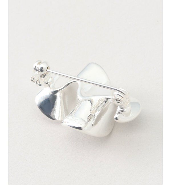 Plage「JAMIRAY / ジャミレイORGANIC SCULPTURE ブローチ」|その他|