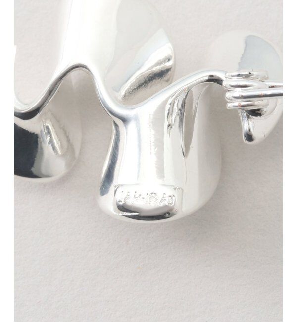 Plage「JAMIRAY / ジャミレイORGANIC SCULPTURE ブローチ」|その他|