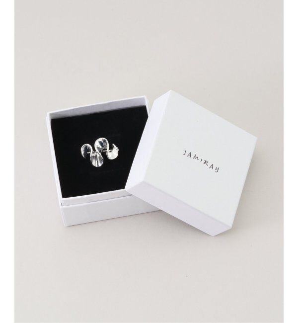 Plage「JAMIRAY / ジャミレイORGANIC SCULPTURE ブローチ」|その他|