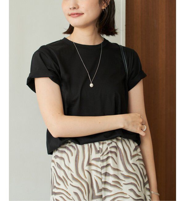 Plage「《追加》Nuance Tシャツ」|Tシャツ・カットソー|