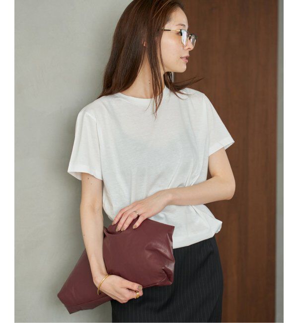 Plage「《追加》Nuance Tシャツ」|Tシャツ・カットソー|