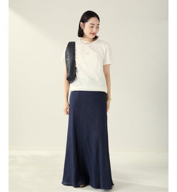 Plage「《追加》Nuance Tシャツ」|Tシャツ・カットソー|