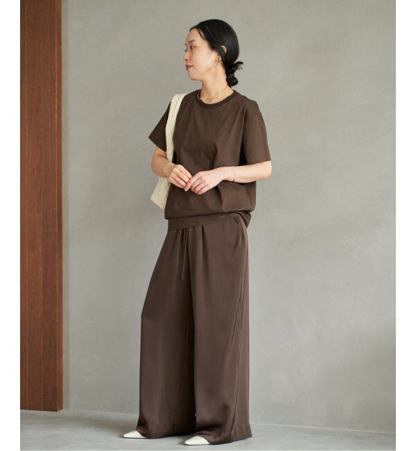 Plage「《追加》Nuance Tシャツ」|Tシャツ・カットソー|