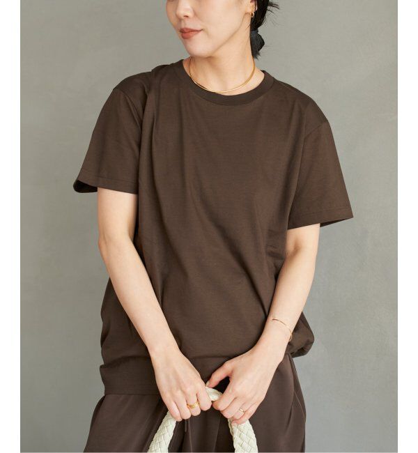 Plage「《追加》Nuance Tシャツ」|Tシャツ・カットソー|